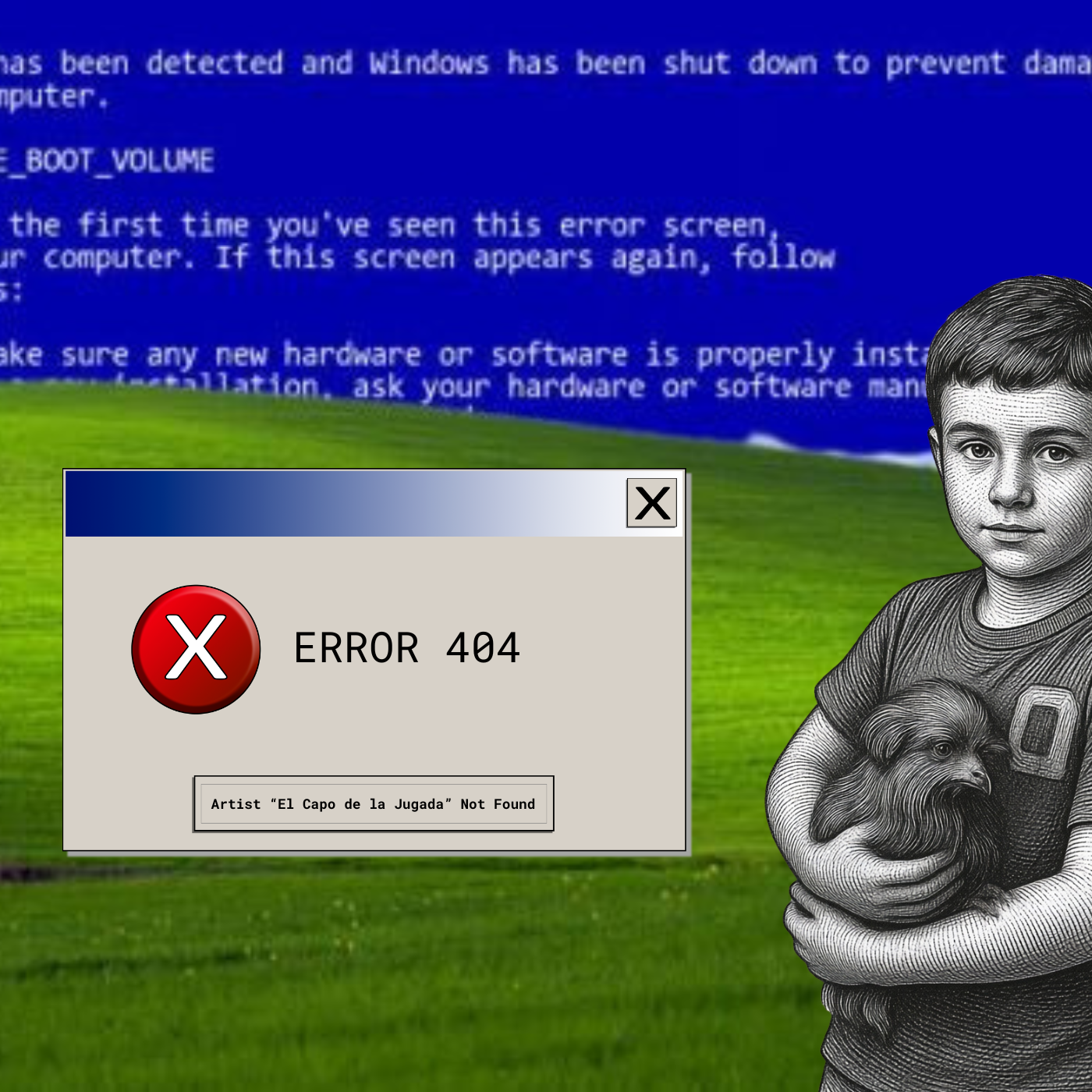 ERROR_404 — El Capo de la Jugada